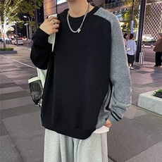 黑色