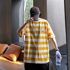 黄色