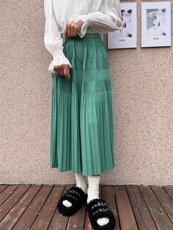 春夏半裙,女装半身裙,布意情怀