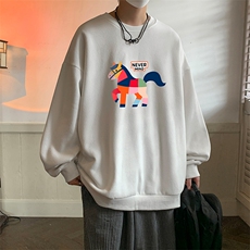 米白色
