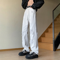 白色