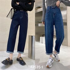 秋季牛筋腰豆腐裤…….，其它，臣己