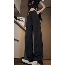 现货904-2-XKZ349-P48控78新款冲锋裤三防休闲直筒裤女登山长裤，男装休闲裤，星座904-2