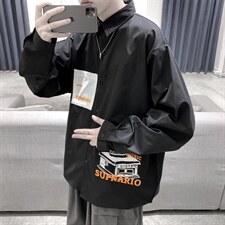 黑色