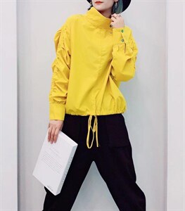 现货，休闲上衣裤子随意搭配图片