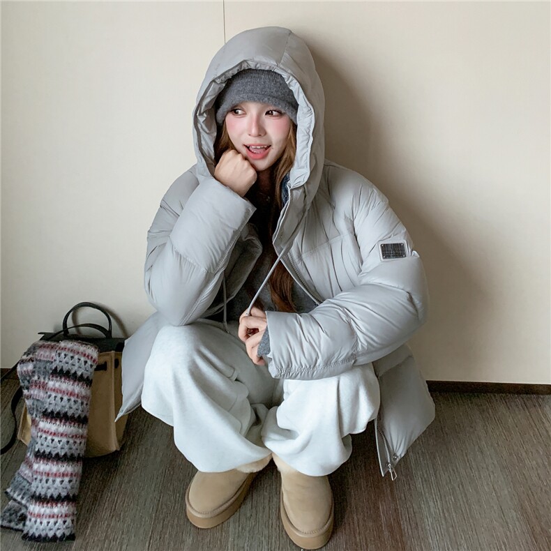 [！！！大货在店里]羽绒服女,女装羽绒服,1D103
