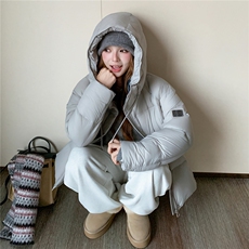 [！！！大货在店里]羽绒服女，女装羽绒服，1D103