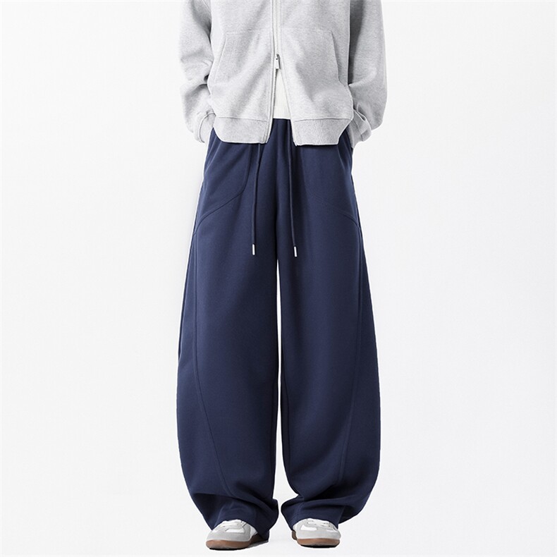 B258-K2933-特P39控78抖音品质弯刀卫裤成分65%棉35%聚酯纤维,男装休闲裤,电商B258