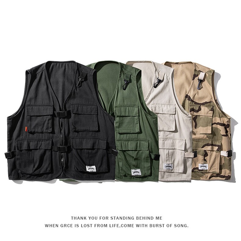 2024春季新款面料：95%棉5%其它纤维MJ005-P55，男装背心/马甲，电商A001