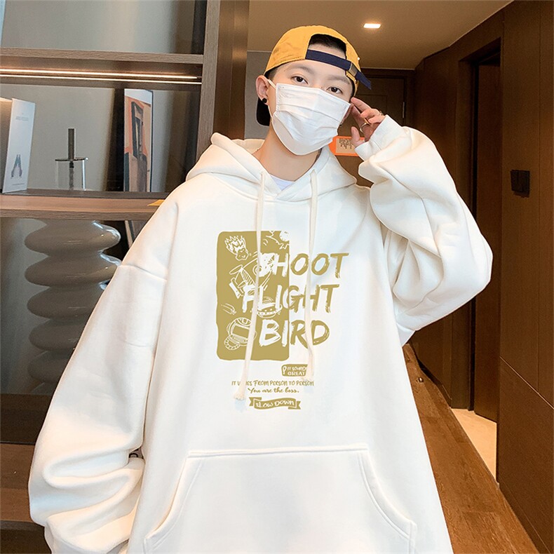 直播品质360克重磅美式卫衣H287特P35同步供应棉H287HM特P45,男装卫衣,电商A486