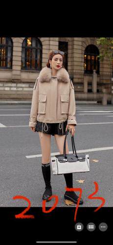 派克服，羽绒服，女装羽绒服，可可锐丽