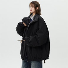 新款夹克男女加厚座山雕保暖巨好看冬装羽绒服225-2-Y216-P228，男装夹克，星座225-2