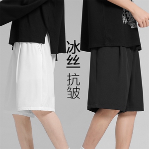 2022男宽松休闲潮流百搭五分运动裤DK516特批15（控价29.9）图片