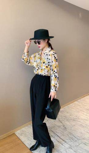 春款套装，女装职业装，琳涵衣秀