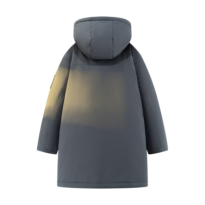 加厚加绒中长款棉服连帽登山情侣聚热保暖工装外套棉衣M2573p110,男装棉衣,电商D315