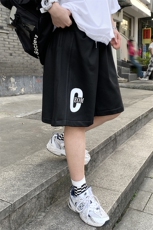 夏款五分裤男沙滩裤休闲短裤大裤衩K1045-P30，男装休闲裤，电商A161-2