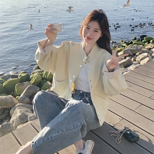 新款 现货主推立领小外套2519-P135-K198图片