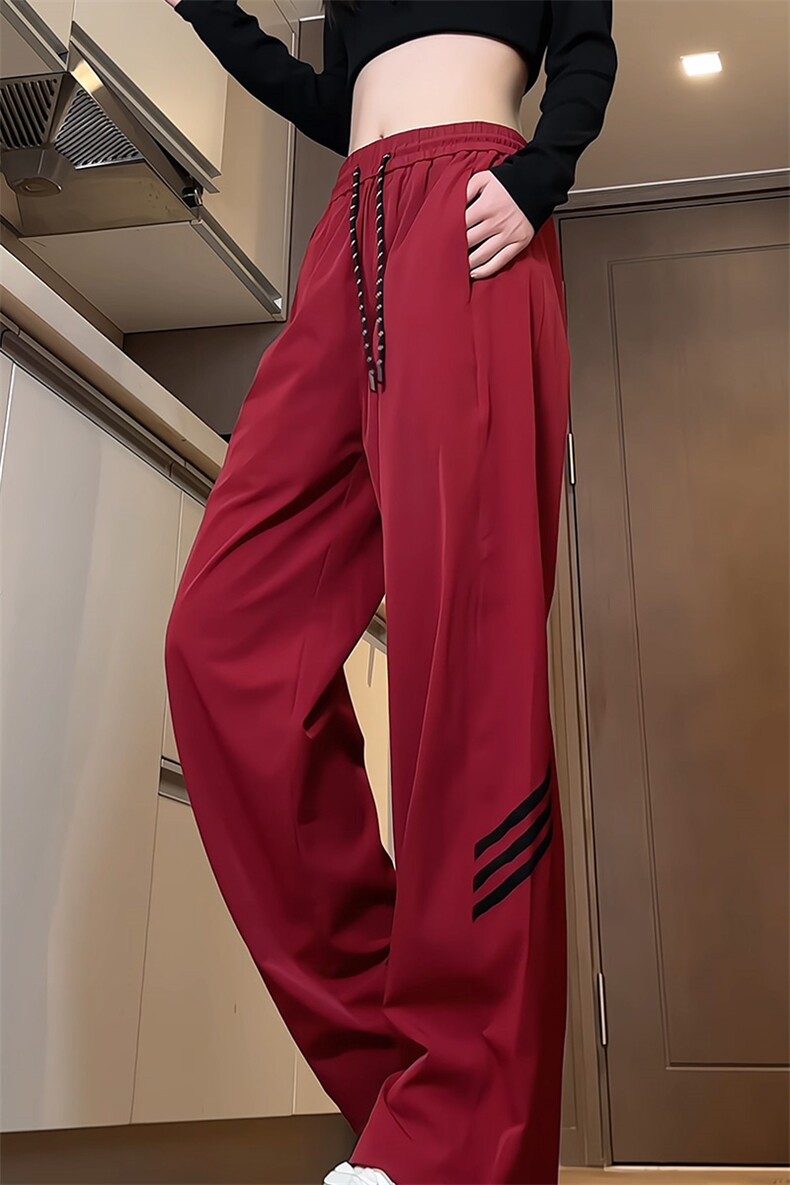 量大优供视频巴黎神裤速干冰丝长裤男CP33-特P30,男装休闲裤,电商B371