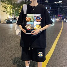 黑色