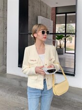 （现货）小香外套，其它，伊娜蕾尔