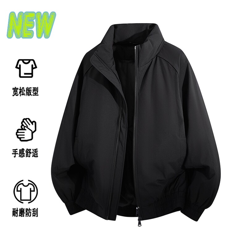百搭Cityboy冬季2025加厚棉衣防风棉服保暖外套 HY2999-P75控129图片