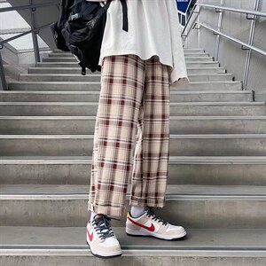 男春季休闲裤K4P26图片