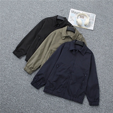 行政夹克抖音可送样A061-AJ00790-特P65-平铺，男装夹克，电商A061