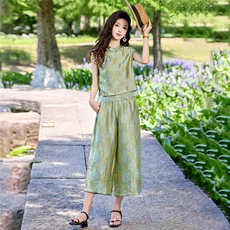 2026年夏季新中式套装，女装套装/套裙，贵人树