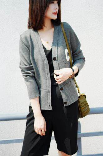 空气层外套，其它，欧颜