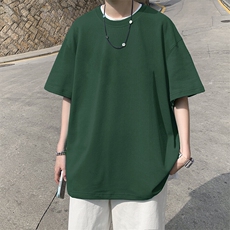 墨绿色