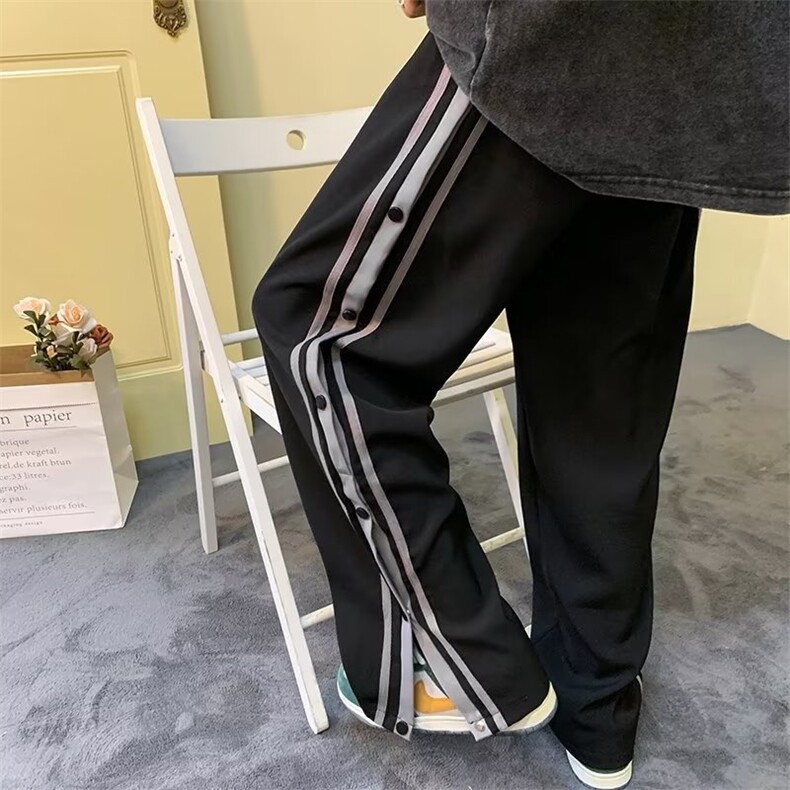 男秋季新款港风休闲裤KD61P40,男装休闲裤,星座1116-2