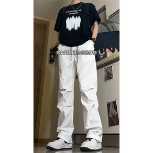 山系户外防晒防水速干冰丝伞兵冲锋裤男刺绣休闲裤KZ922-P35控68图片