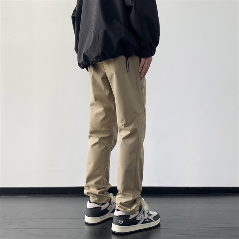 数据猛软壳某音冲锋裤得物品质310A-4-CF03加绒75,男装休闲裤,星座310A-4