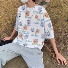 男圆领T恤宽松短袖T613P25，男装T恤，星座1116-2