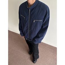 藏青色