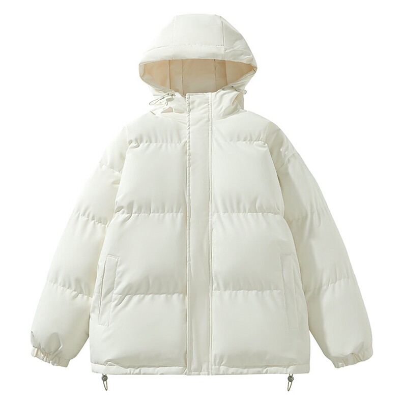 2025新款高品质连帽棉衣纯版二开羽绒棉服百搭御寒棉服-985-P68,男装棉衣,星座1105