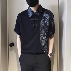 黑色