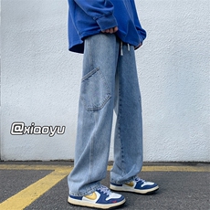XZ616春季新款工装设计牛仔裤TY509P55控68，男装牛仔裤，星座512A（原616）