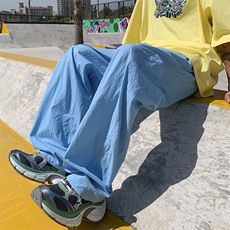 春夏多巴胺尼龙速干工装休闲裤XZ604-KG73-P45控58，男装工装外套，星座604