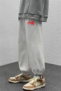 白色加绒款