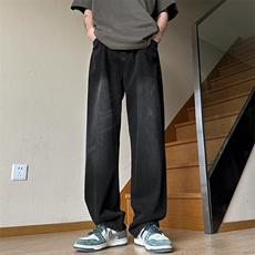 A310-23KG30005-P65-X88成分：75.8棉14.9粘纤9.3聚酯纤维，男装休闲裤，电商A310