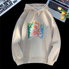 直播现货供应2025春款华棉连帽卫衣WY98-P38特价，男装卫衣，电商A158