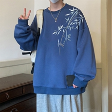 蓝色