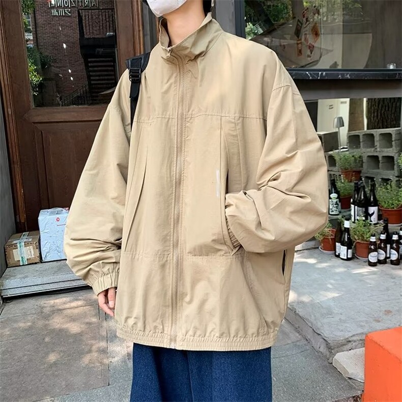 男秋季外套潮牌街头夹克J658P55,男装夹克,星座1116-2