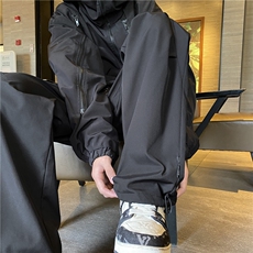 2024冬季机能防水冲锋裤K23522-p50控68加绒K23522JR-p60控78，男装卫衣，电商B315