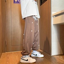 男春季潮流时尚休闲长裤E62P32，男装休闲裤，星座1116-2