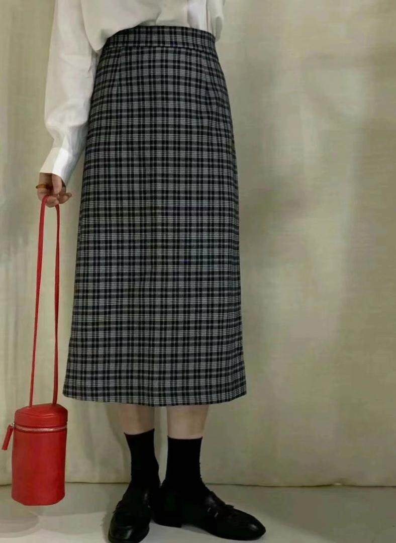 秋季新款，一系列裙子，其它，TOP·约澜