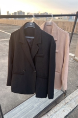 平驳领两粒单排扣休闲西服男士肌理感西装外套B289-X8203-特98，男装西服套装，电商B289