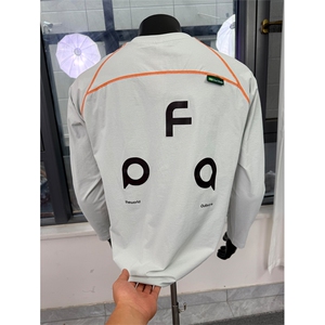 网图有货原版速干7抗菌运动长袖男女户外骑行防嗮服A761-P40