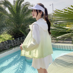 2026夏季新款防晒服短RF2C290-6832#-P85-K138图片